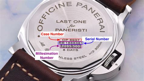 j serie panerai|emmy watch panerai serial number.